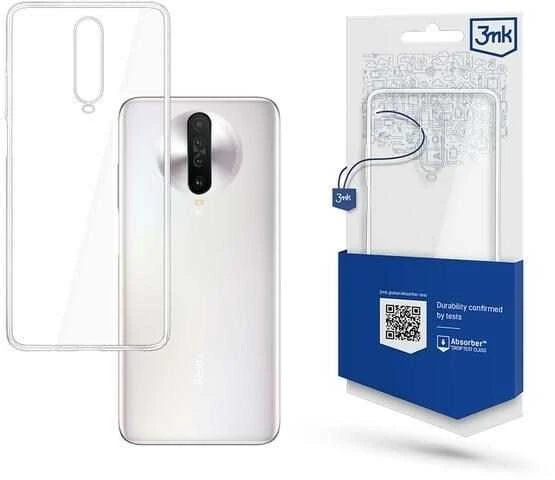 Dėklas 3MK CLEAR DECLASS XIAOMI REDMI K30
