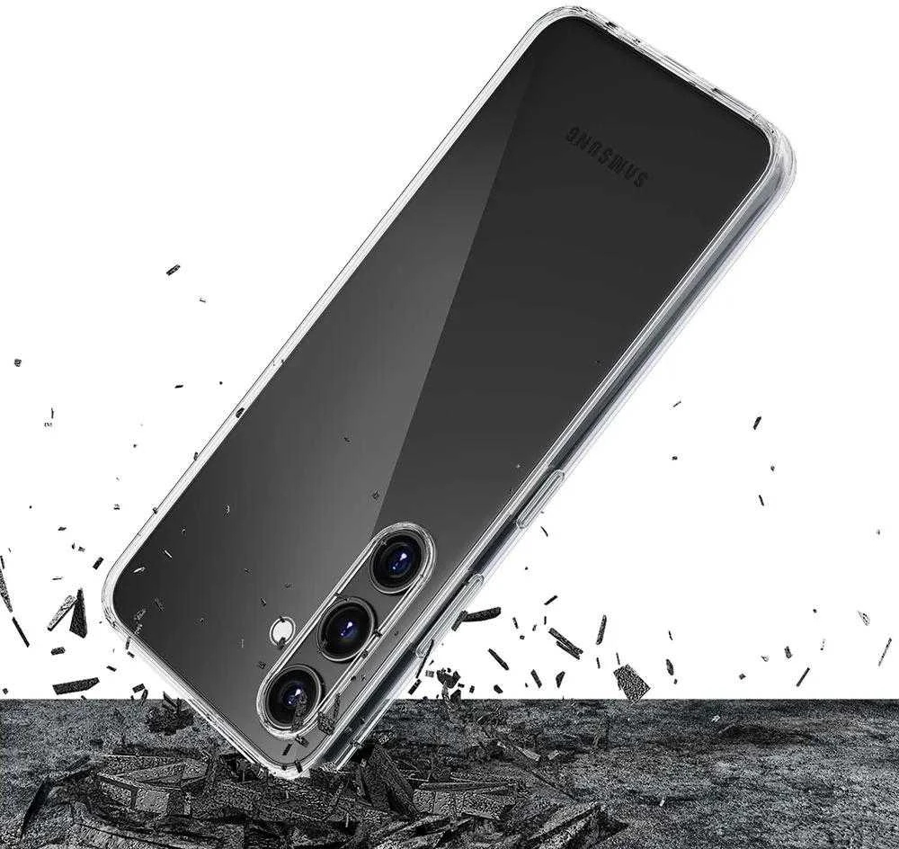Dėklas 3mk Clear Case 1,2mm Samsung A155 A15 4G/A156 A15 5G
