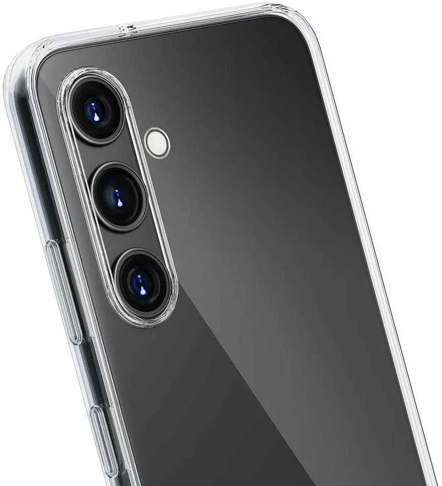Dėklas 3mk Clear Case 1,2mm Samsung A155 A15 4G/A156 A15 5G