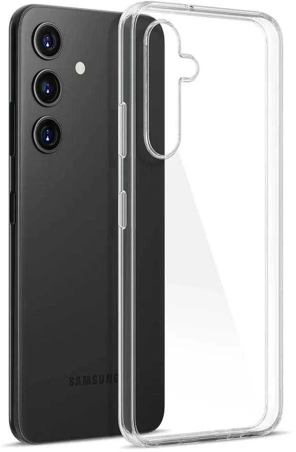 Dėklas 3mk Clear Case 1,2mm Samsung S926 S24 Plus