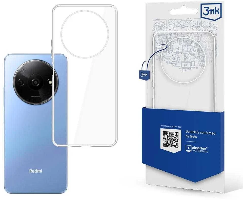 3MK skaidrus Dėklas Xiaomi Redmi A3