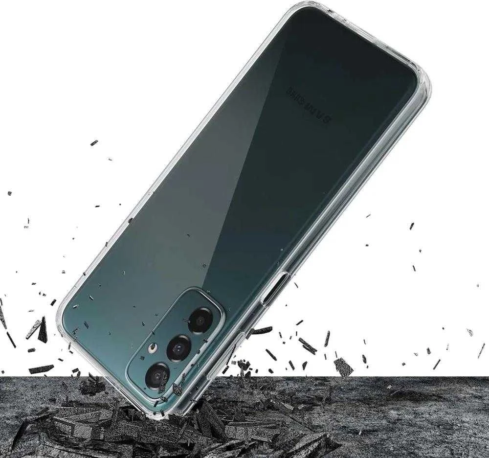 3mk dėklas telefonui skaidrus Samsung Galaxy M23 5G - dėklas telefonui skaidrus