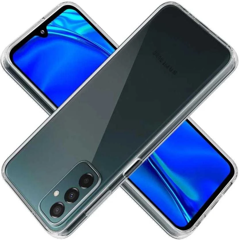 3mk dėklas telefonui skaidrus Samsung Galaxy M23 5G - dėklas telefonui skaidrus