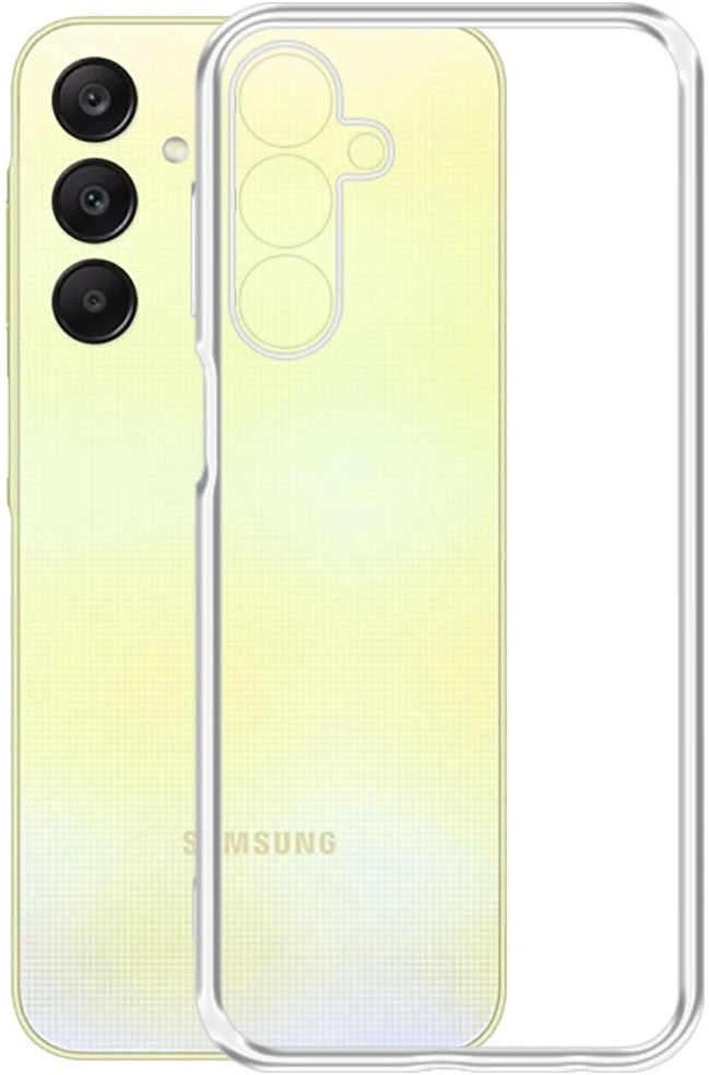 Dėklas 3mk Clear Case 1,2mm Samsung A256 A25 5G