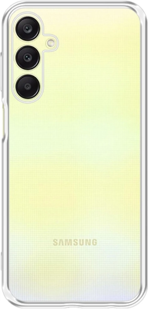 Dėklas 3mk Clear Case 1,2mm Samsung A256 A25 5G