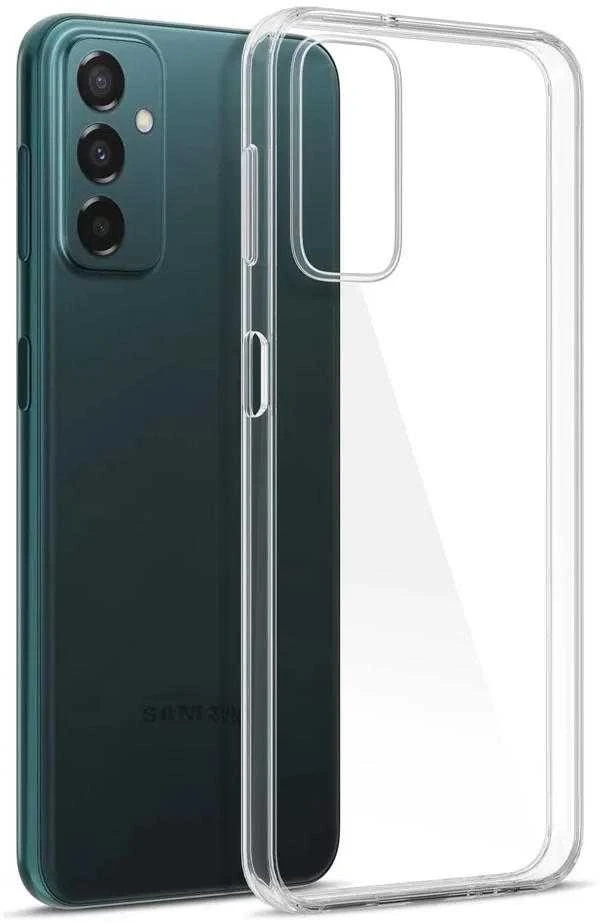 3mk dėklas telefonui skaidrus Samsung Galaxy M23 5G - dėklas telefonui skaidrus