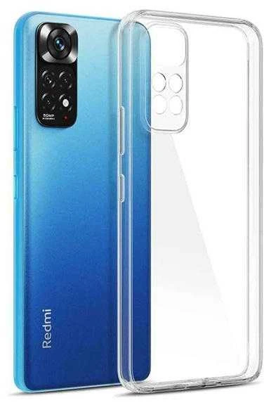 Nezatříděno 3MK skaidrus Dėklas Redmi Note 13 5G