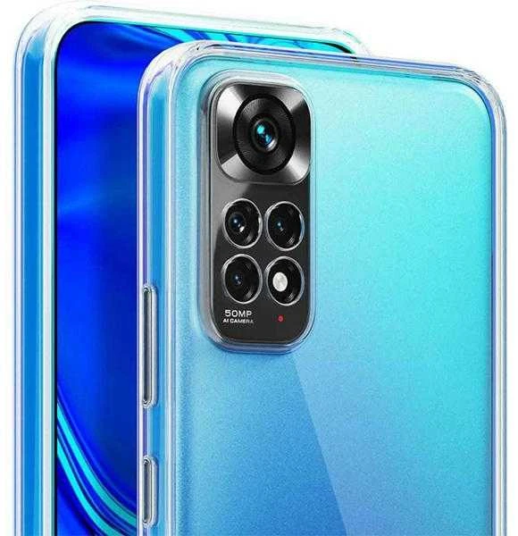 Nezatříděno 3MK skaidrus Dėklas Redmi Note 13 5G