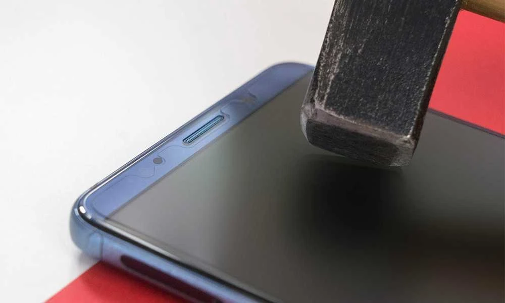 3MK FlexibleGlass ekrano apsauga, Apple, iPhone X, hibridinis stiklas, skaidrus
