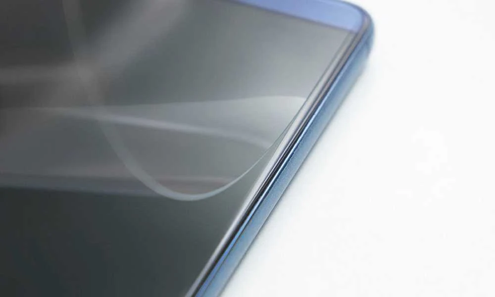 3MK FlexibleGlass ekrano apsauga, Apple, iPhone X, hibridinis stiklas, skaidrus