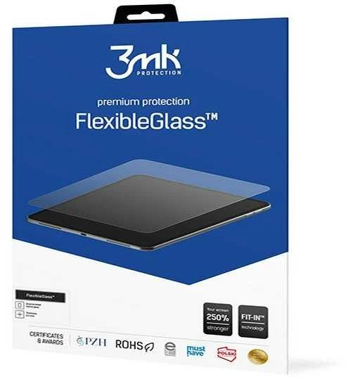3mk „FlexibleGlass“ hibridinis stiklas, skirtas „Apple iPad Air 13 M2“, 2024 m.