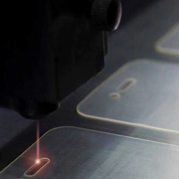 LCD apsauginė plėvelė 3MK Flexible Glass Huawei Y5P