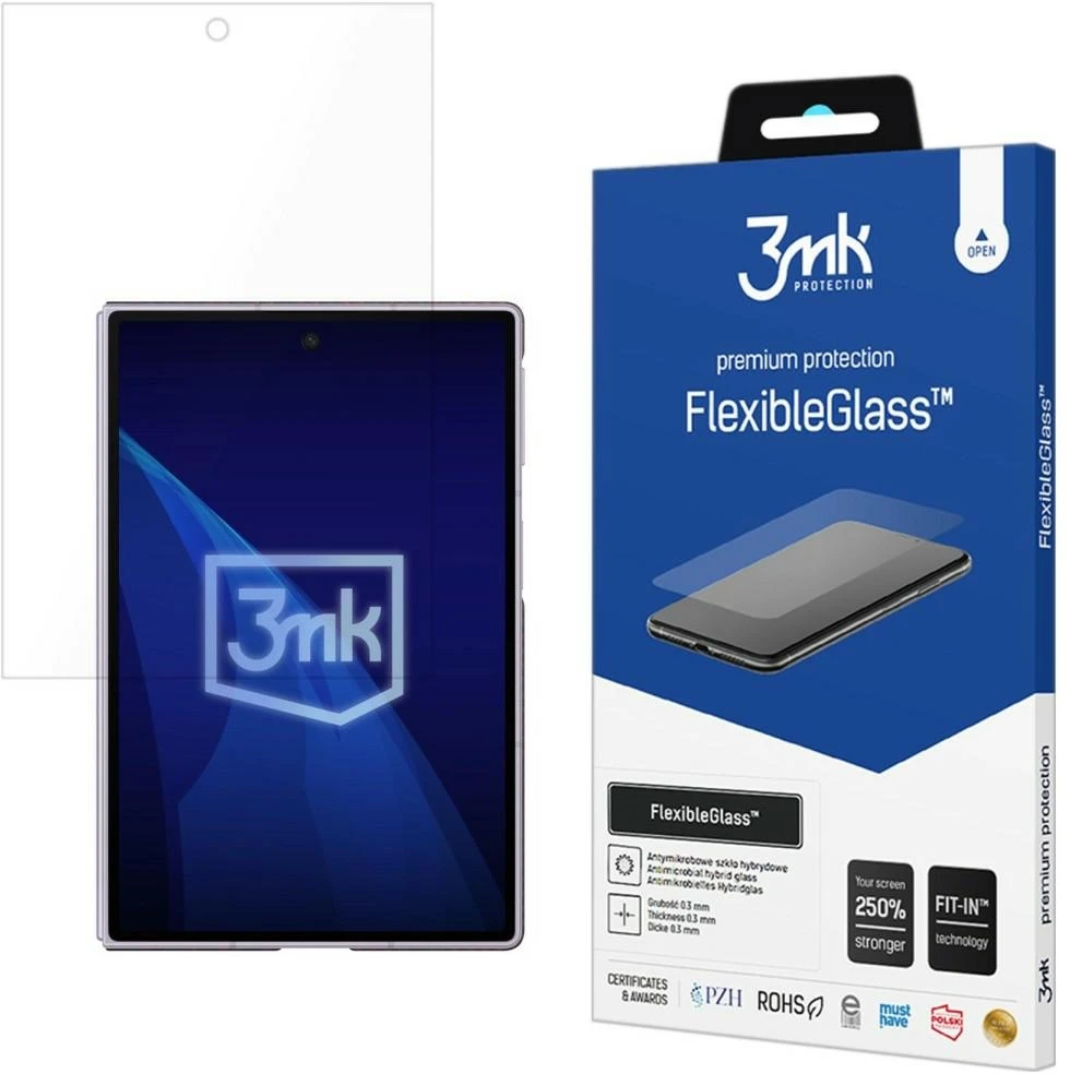 3MK FlexibleGlass Hybrid Glass for Samsung Galaxy Z Fold 8