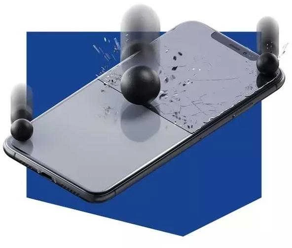 3MK FlexibleGlass Lite Apple iPhone 16 Plus 6.7" hibridinis stiklas Lite