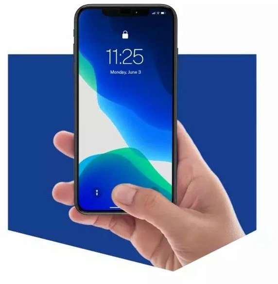 3MK FlexibleGlass Lite Apple iPhone 16 Plus 6.7" hibridinis stiklas Lite