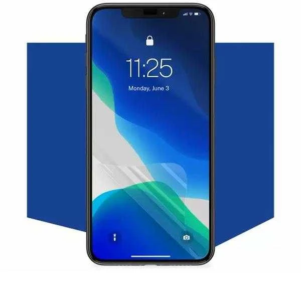 3MK FlexibleGlass Lite Apple iPhone 16 Plus 6.7" hibridinis stiklas Lite