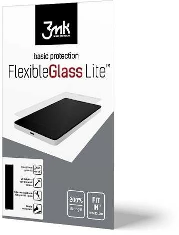 3MK FlexibleGlass Lite Macbook Pro 13" hibridinis stiklas Lite