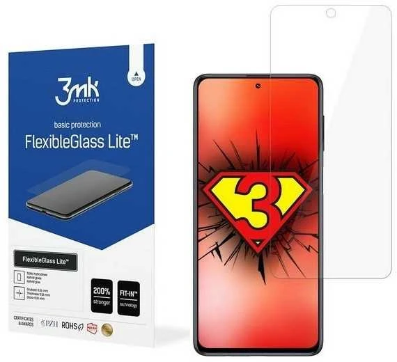 3MK FlexibleGlass Lite Samsung M51 M515