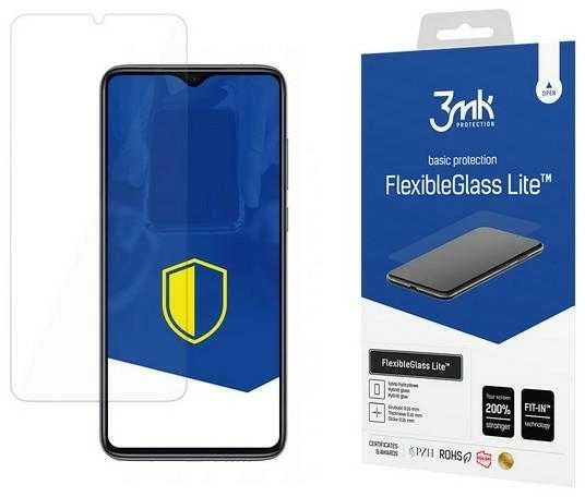 3MK FlexibleGlass Lite Xiaomi Redmi Note 8 Pro Hybrid Glass Lite
