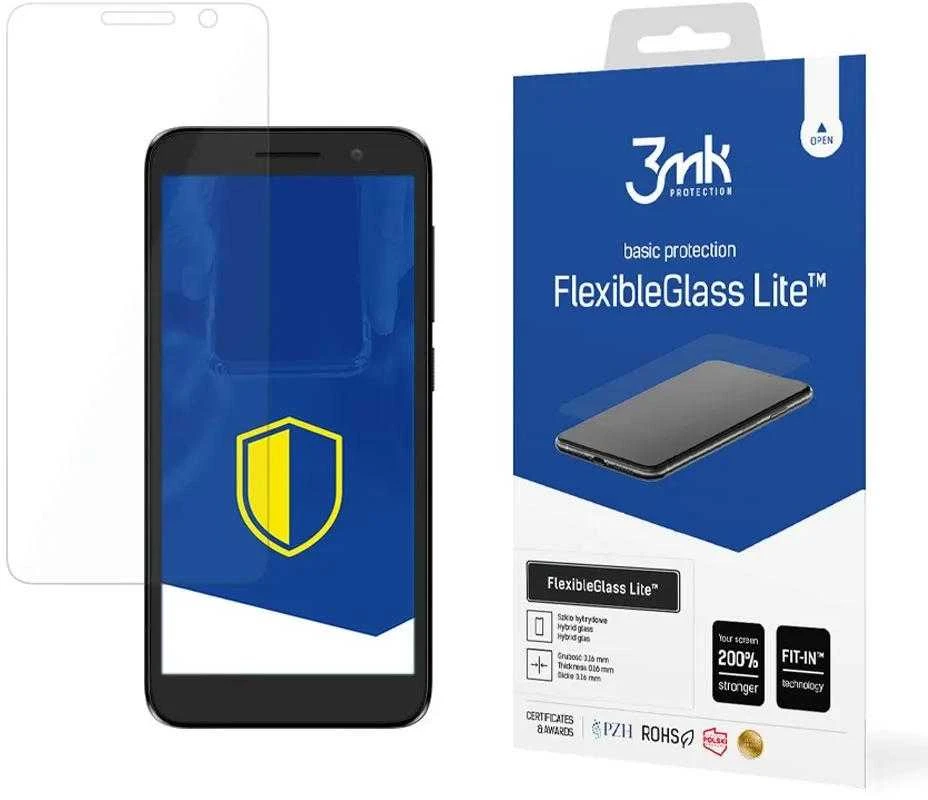 3MK FlexibleGlass Lite Alcatel 1 2022 Hybrid Glass Lite