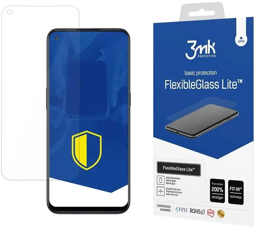 3mk FlexibleGlass Lite™ hibridinis stiklas OnePlus Nord N10 5G