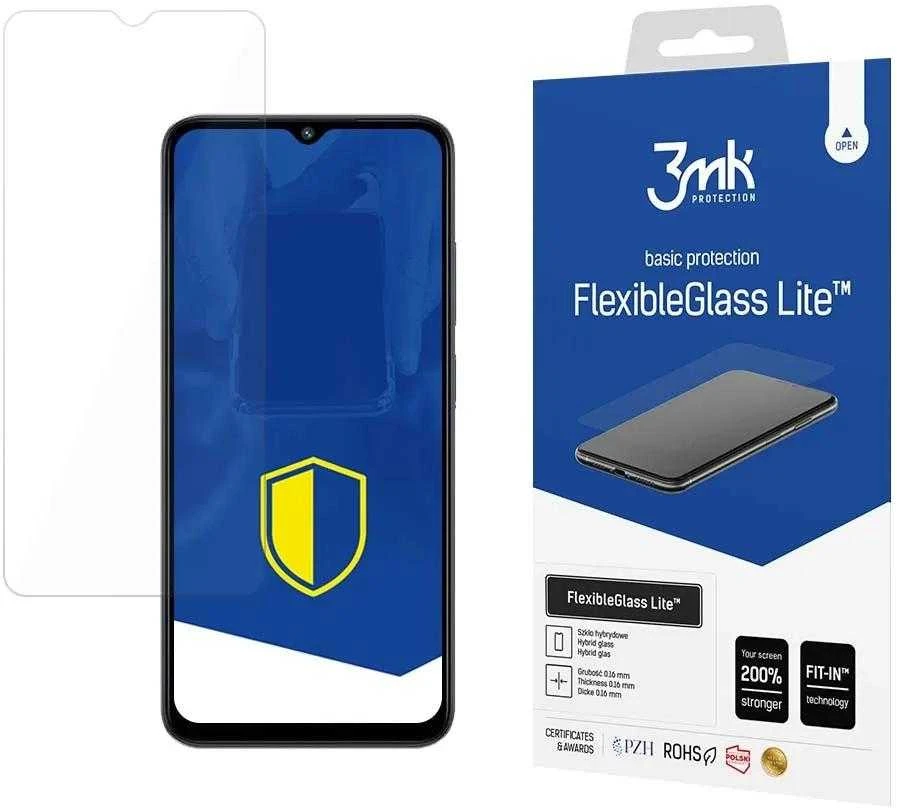 3MK FlexibleGlass Lite Xiaomi Poco M5 Hybrid Glass Lite