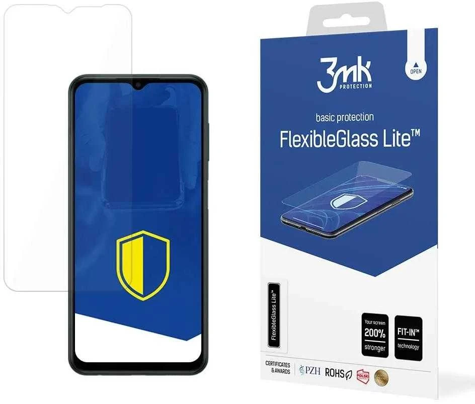 3mk FlexibleGlass Lite™ hibridinis stiklas Samsung Galaxy M13 5G