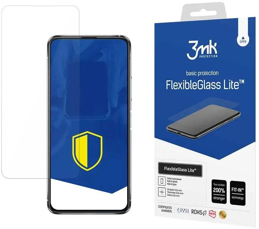 3mk FlexibleGlass Lite™ hibridinis stiklas Asus Zenfone 7 Pro