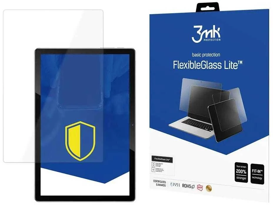 LCD apsauginė plėvelė 3mk Flexible Glass Lite Samsung T500/T505 Tab A7 10.4 2020/T503 Tab A7 10.4 2022