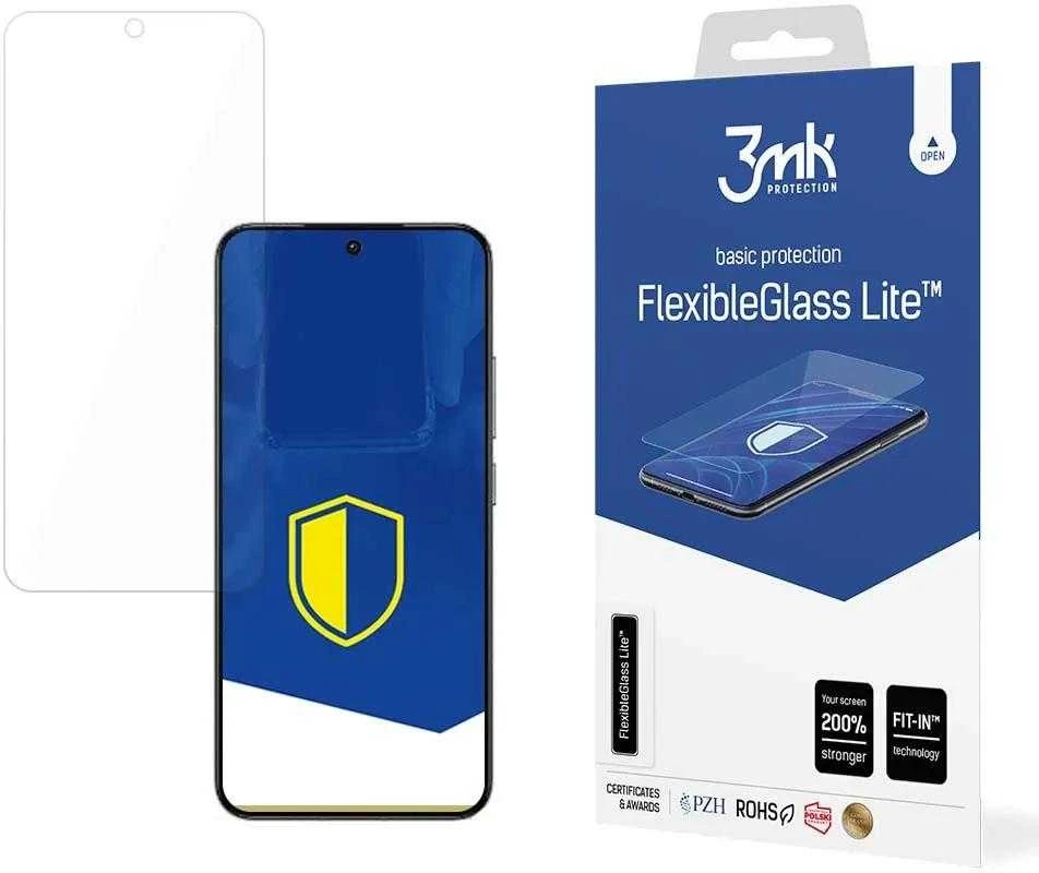 3MK FlexibleGlass Lite Xiaomi 14 Hybrid Glass Lite