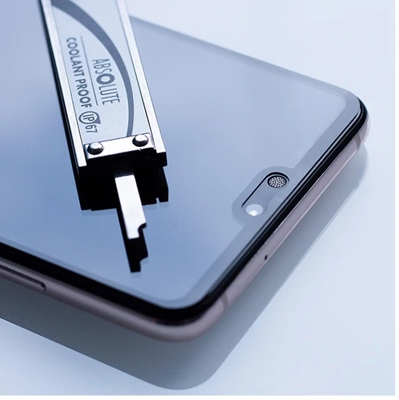 3MK FlexibleGlass Max Samsung Galaxy A115 A11 juodas