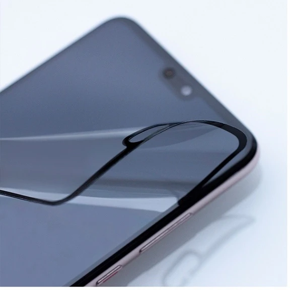 3MK FlexibleGlass Max Samsung Galaxy A115 A11 juodas
