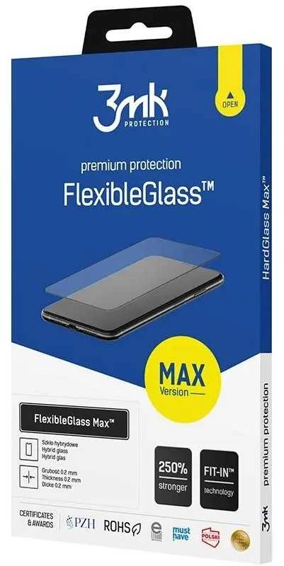 3MK FlexibleGlass Max Samsung Galaxy A405 A40 juodas