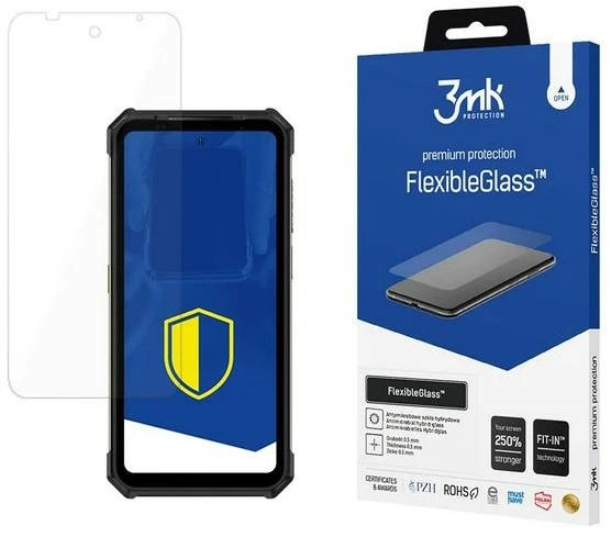 3MK FlexibleGlass Ulefone Armor 24 Hybrid Glass