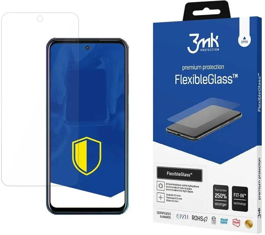 3MK FLEXIBLE GLASS HTC DESIRE 21 PRO 5G