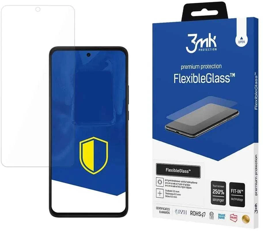 3mk FlexibleGlass™ hibridinis stiklas Motorola Edge 2022