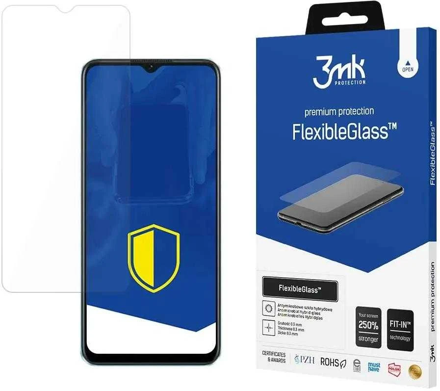 3MK „FlexibleGlass OnePlus Nord N20 SE“ hibridinis stiklas