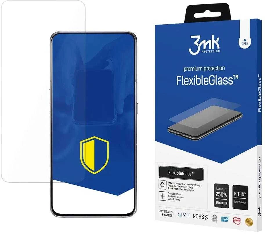 3MK FlexibleGlass Samsung Galaxy A805 A80 hibridinis stiklas