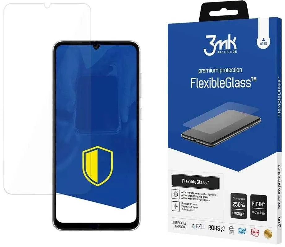 3mk FlexibleGlass™ hibridinis stiklas Samsung Galaxy A05
