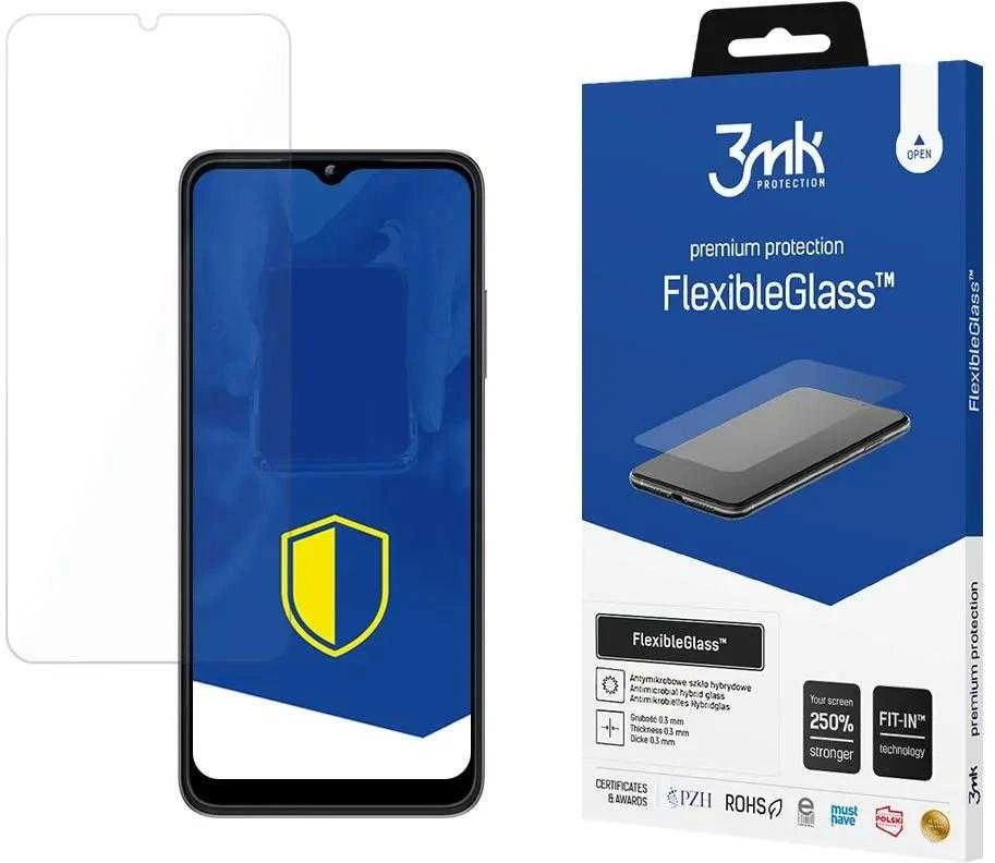 3mk FlexibleGlass™ hibridinis stiklas T-Mobile T telefonas 5G 2023 m.