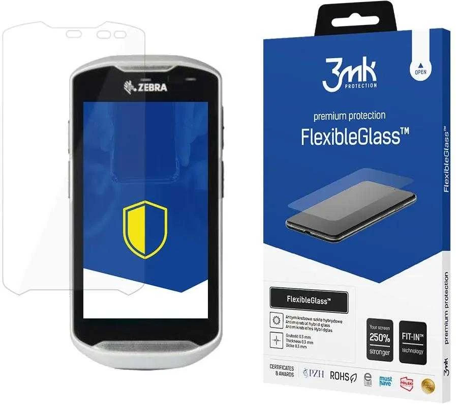 Nezatříděno 3MK „FlexibleGlass Zebra TC56DJ“ hibridinis stiklas