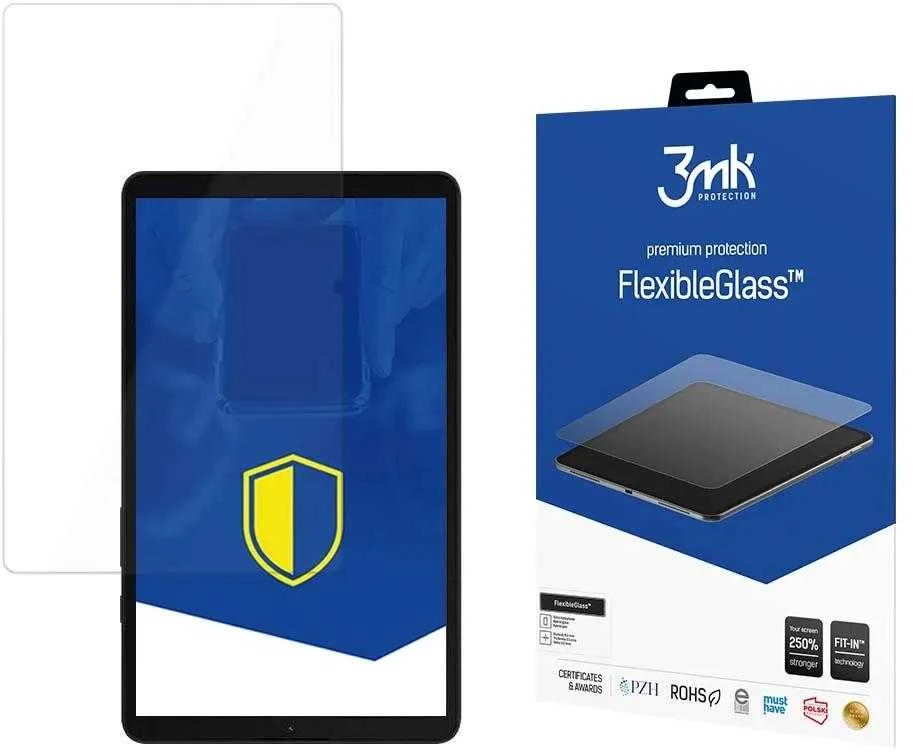 LCD apsauginė plėvelė 3mk Flexible Glass Samsung X110/X115 Tab A9 8.7