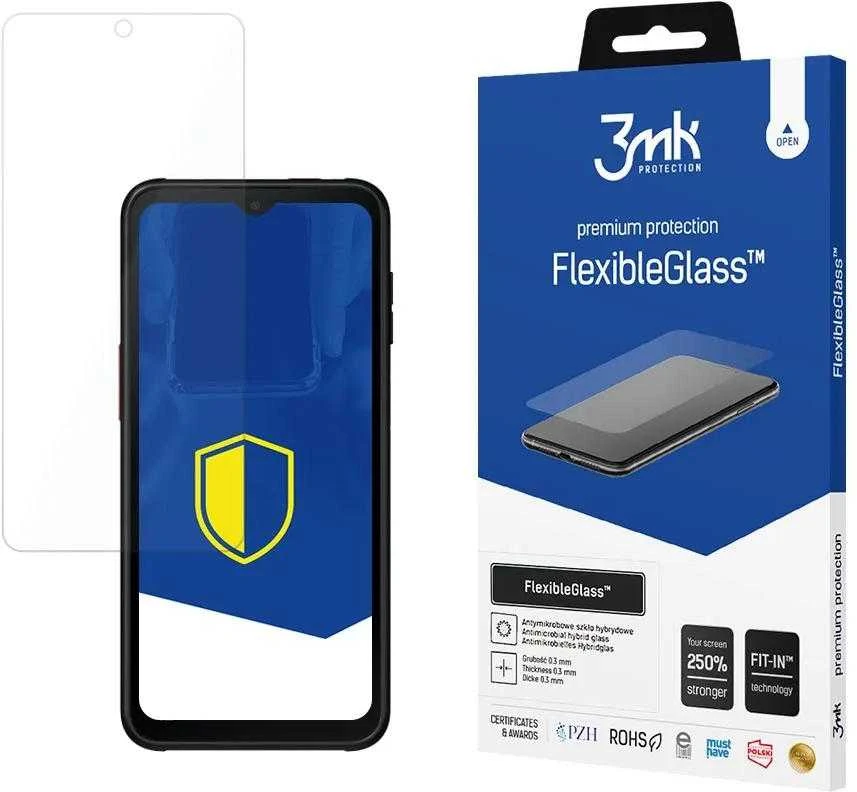3mk FlexibleGlass™ hybrid glass skirta Samsung Galaxy XCover 6 Pro