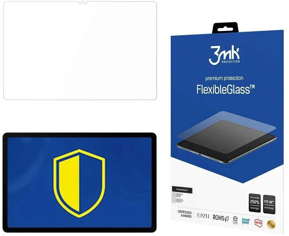 3mk FlexibleGlass™ hybrid glass skirta Samsung Galaxy Tab S9