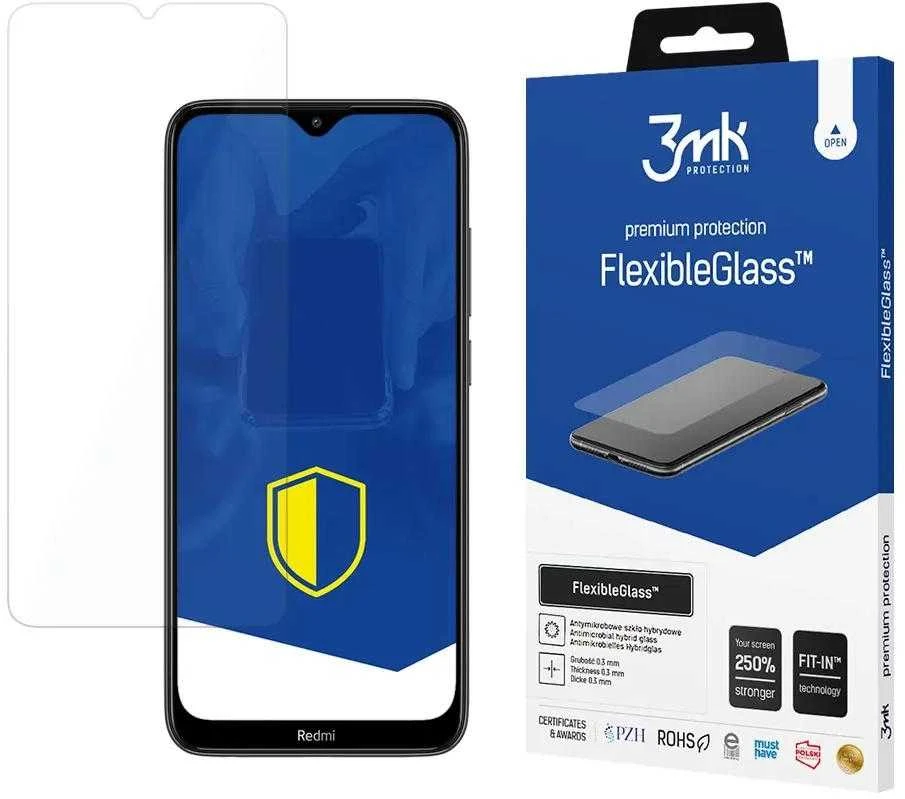 3MK LANKSTUSIS STIKLAS XIAOMI REDMI 8A