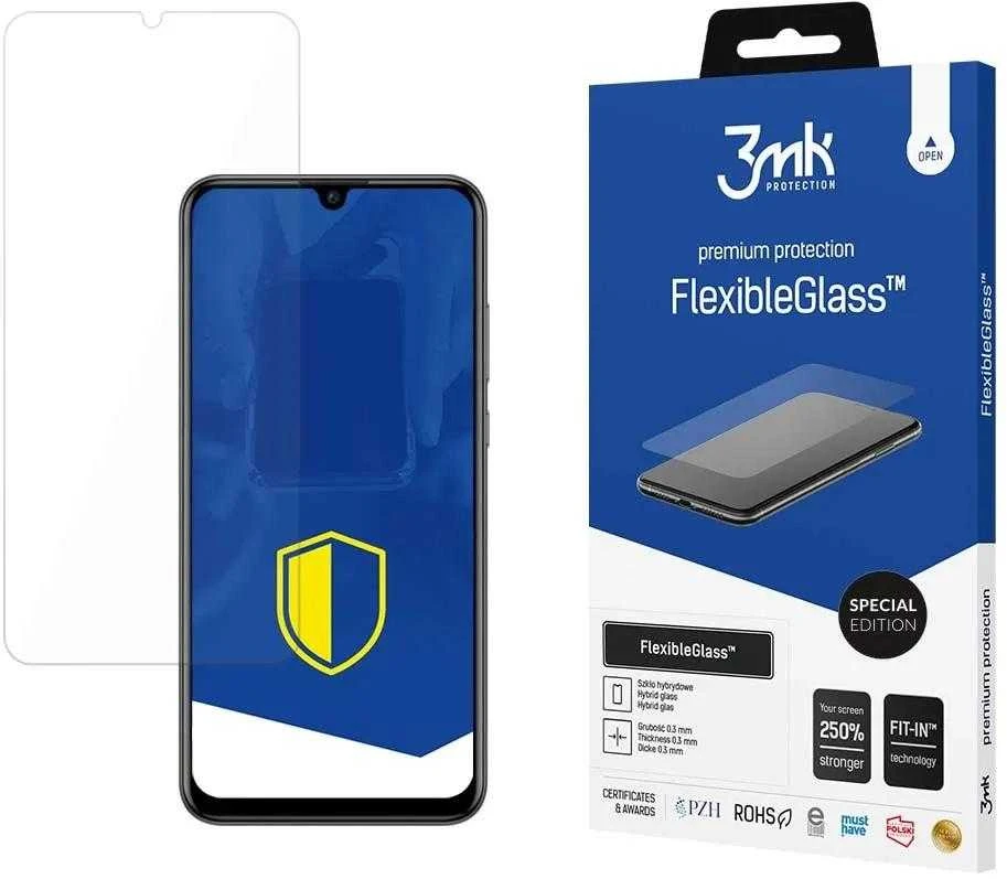 LCD apsauginė plėvelė 3MK Flexible Glass SE Huawei P Smart 2019