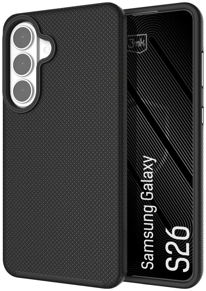 3MK Fortis MagDėklas Dėklas Samsung Galaxy S26