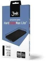 3MK HARD GLASS MAX LITE SAMSUNG GALAXY M02 Juodas