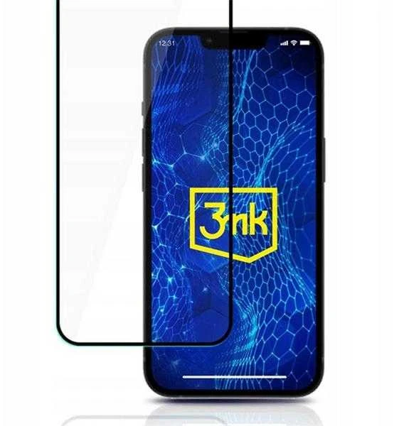 3MK HardGlass Max Lite Google Pixel 9 Pro juodas, Fullscreen Glass Lite