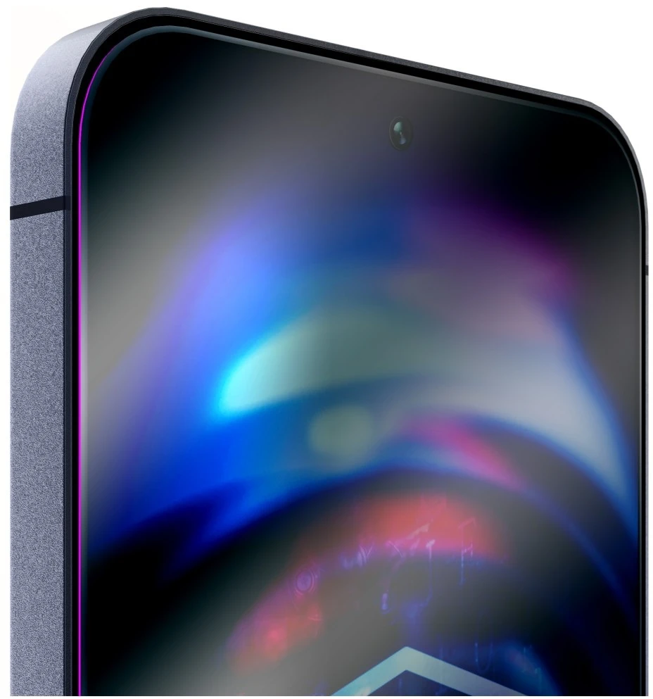 3Mk Protection 9H grūdintas stiklas su 3mk HardGlass Max privatumo filtru, skirtas iPhone 17 Pro Max